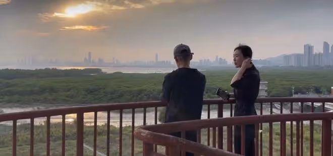王石田朴珺婚變風波後同框！女方面無表情要求秀恩愛，男方顯無奈