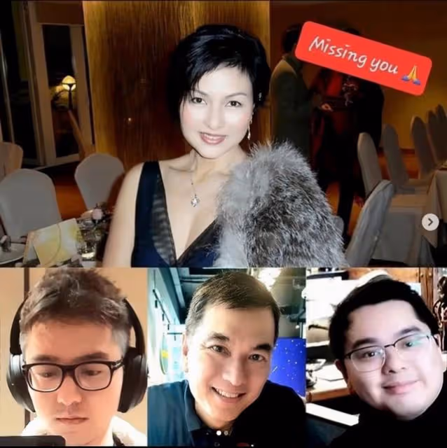 香港知名女星胃癌離世8年！丈夫另結新歡，與妻子一同祭拜亡妻