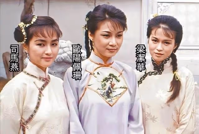 香港知名女星胃癌離世8年！丈夫另結新歡，與妻子一同祭拜亡妻