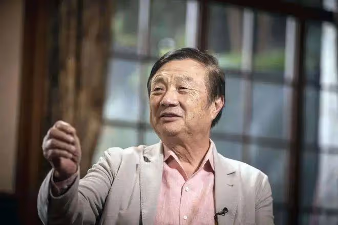 任正非痛訴：千萬別叫我首富！身上背著上萬人的吃喝，我有多害怕