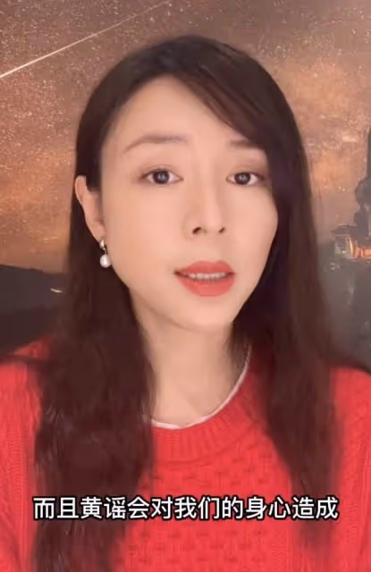 張靜初被造黃謠十幾年終回應！眼眶通紅數次哽咽，曾因此患抑鬱症