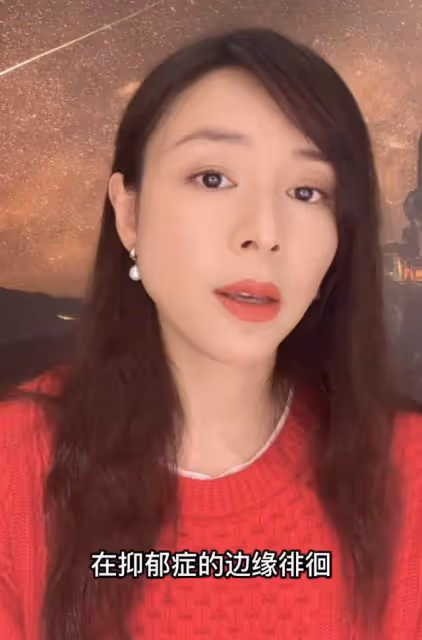 張靜初被造黃謠十幾年終回應！眼眶通紅數次哽咽，曾因此患抑鬱症