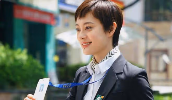 沒想到吧?劉濤「演技炸裂」的「遮羞布「,被眼尖的觀眾給扯掉了