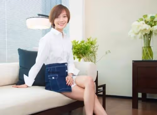 「虎妞」王珞丹的墮落史