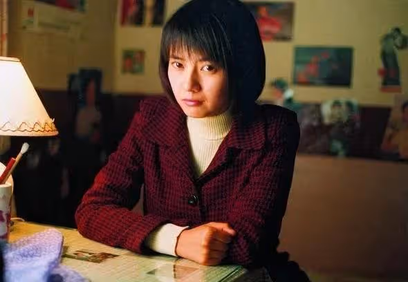 「虎妞」王珞丹的墮落史