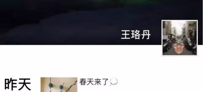 「虎妞」王珞丹的墮落史