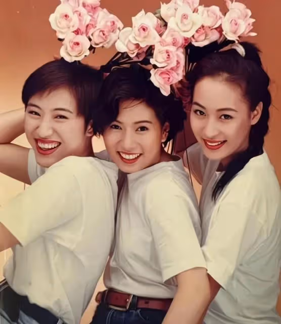 有人說長臉型不好看，但李嘉欣是長臉型，當年成為香港第一大美女
