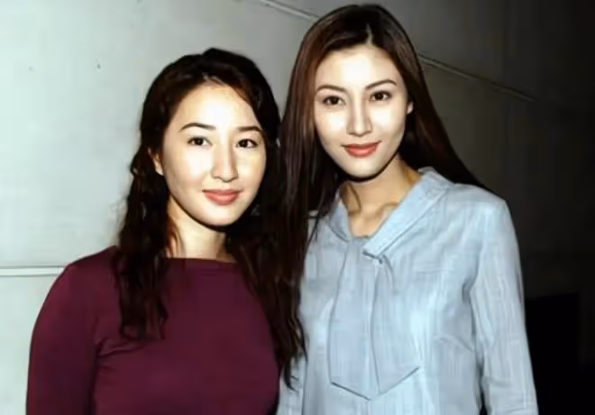 有人說長臉型不好看，但李嘉欣是長臉型，當年成為香港第一大美女