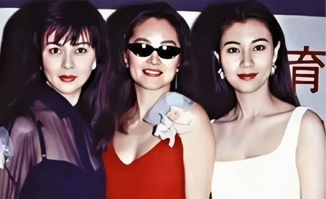 有人說長臉型不好看，但李嘉欣是長臉型，當年成為香港第一大美女