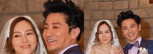 孫耀威實在太低調,「藏」了4年的老婆原來這麼美,難怪不捨得曬