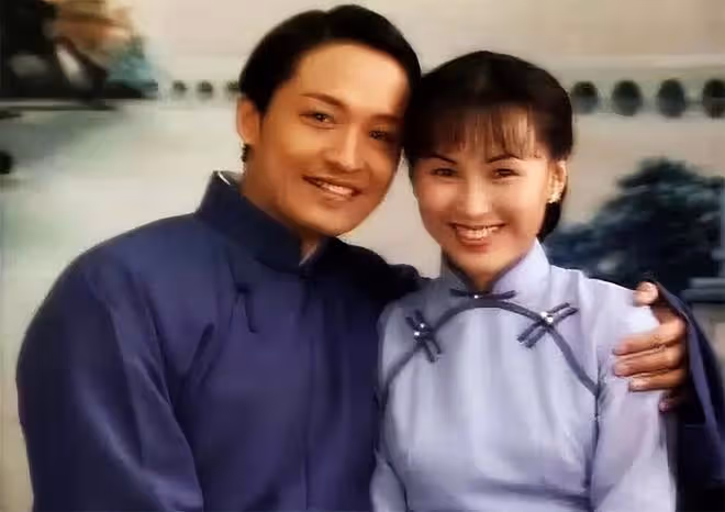 港劇收視女王61歲生日，臉部圓潤變化大，4年沒拍戲專注開網店