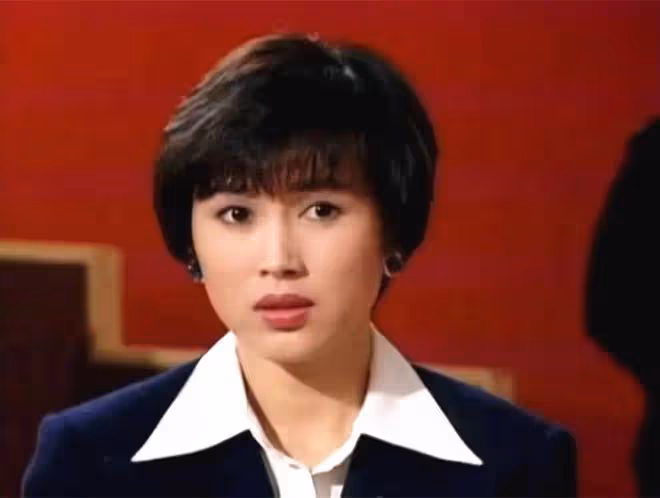 港劇收視女王61歲生日，臉部圓潤變化大，4年沒拍戲專注開網店