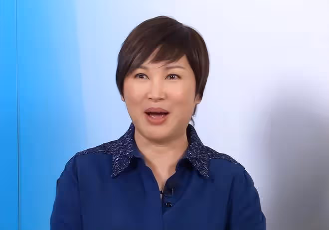 港劇收視女王61歲生日，臉部圓潤變化大，4年沒拍戲專注開網店