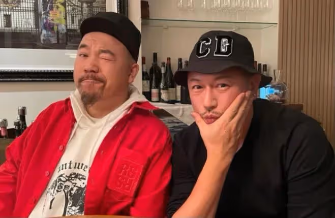 陳鍵鋒：這幾年生活很不順利，已經淡出娛樂圈，很少更新社交帳號