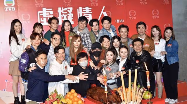繼續合作！TVB女星自曝已成功與大台續約，未來發展不設限