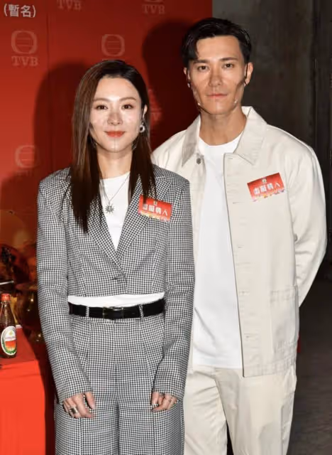 繼續合作！TVB女星自曝已成功與大台續約，未來發展不設限