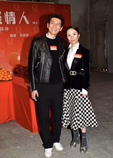 繼續合作！TVB女星自曝已成功與大台續約，未來發展不設限