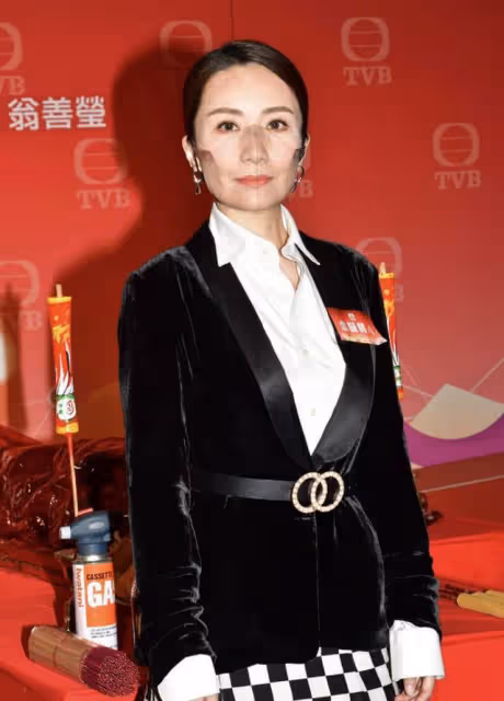 繼續合作！TVB女星自曝已成功與大台續約，未來發展不設限