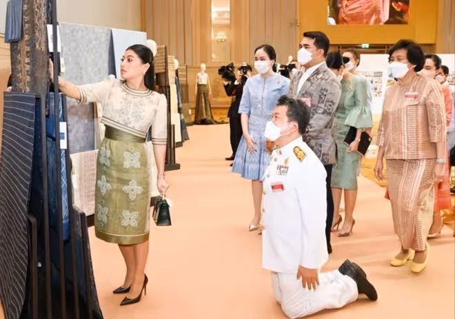 泰國王室大洗牌，「護國神獸」二公主成香餑餑，悄悄登上權力中心