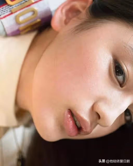 21歲的演員八木莉可子，天生的明星臉，端莊大方有氣質