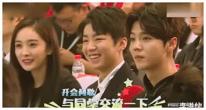 王俊凱假唱事件後又被爆出戀情瓜，對方是大他13歲的女頂流？
