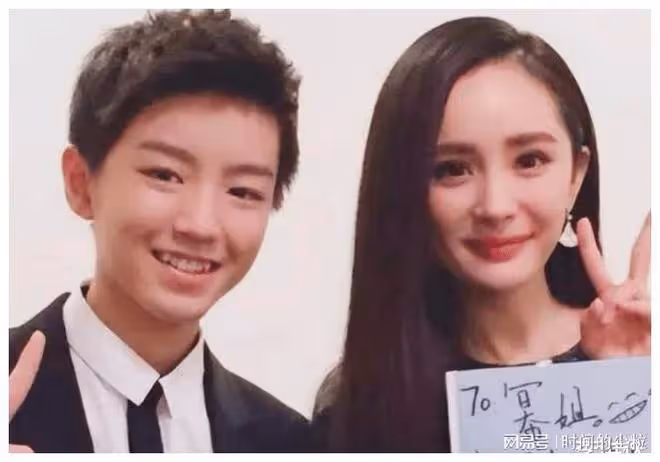 王俊凱假唱事件後又被爆出戀情瓜，對方是大他13歲的女頂流？