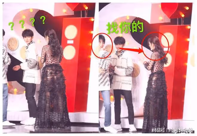 王俊凱假唱事件後又被爆出戀情瓜，對方是大他13歲的女頂流？