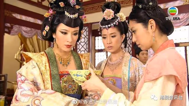 確定!佘詩曼回巢拍TVB劇《新聞女郎》 楊怡缺席由另外兩位花旦頂上