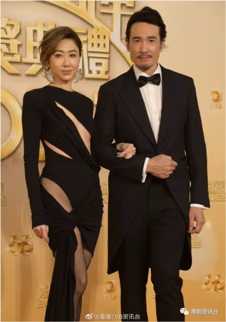 胡定欣疑不滿周嘉洛得獎黑面!首開腔以霸氣29字回應
