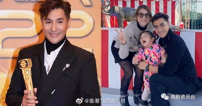 由木獨男變成觀眾認識演員!陳展鵬膺大馬視帝好感觸