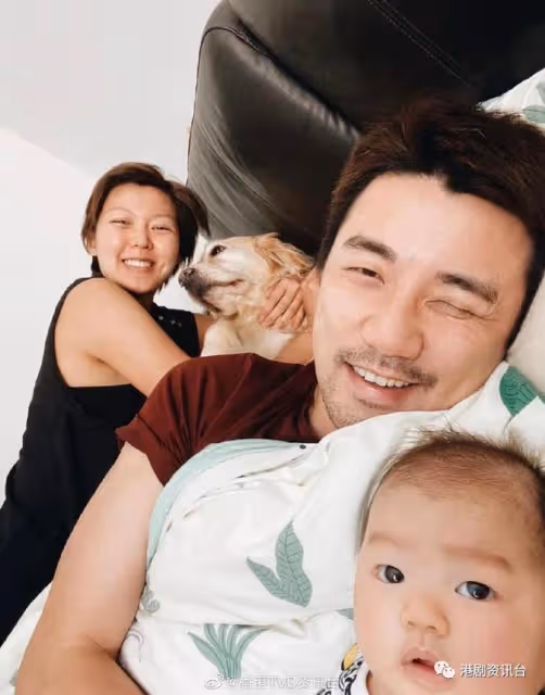 由木獨男變成觀眾認識演員!陳展鵬膺大馬視帝好感觸