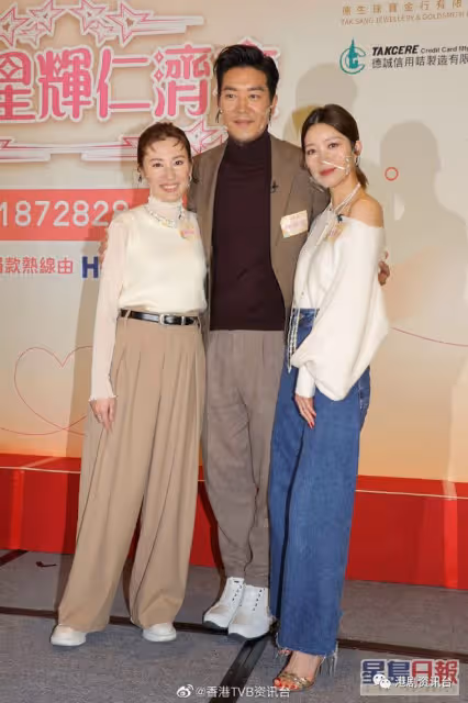 黎諾懿任籌款節目監製!狂出人情牌邀李佳芯獻Sing