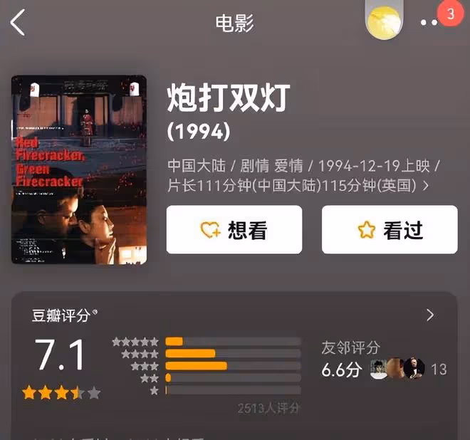 何平導演因癌症離世,享年65歲,被譽為中國第五代著名導演
