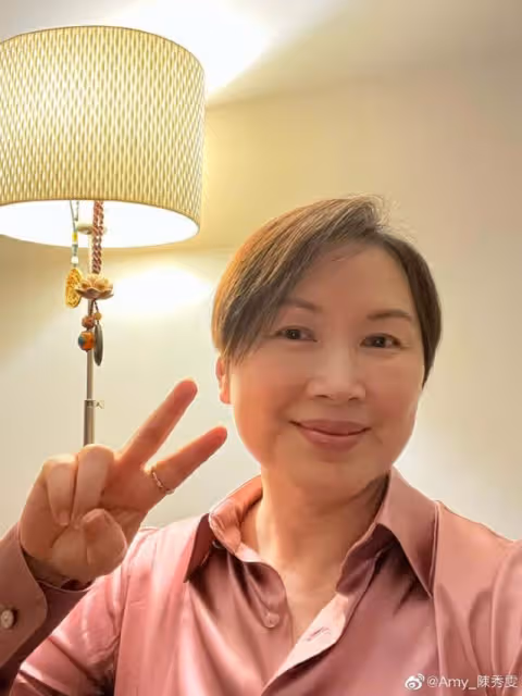 知名港星罕見曬近況!61歲皮膚狀態佳,被指胖了不止一兩個碼