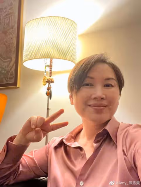 知名港星罕見曬近況!61歲皮膚狀態佳,被指胖了不止一兩個碼