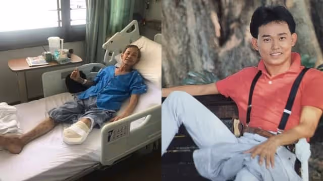 定製義肢仍離不開輪椅　唐琥截肢後復健過程一波三折