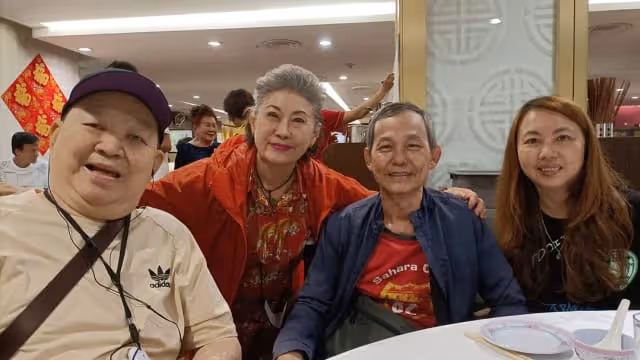 定製義肢仍離不開輪椅　唐琥截肢後復健過程一波三折