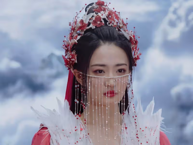 《月歌行》大結局,好傢夥,這是我今年所看,最良心的大結局