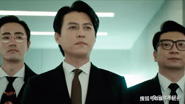 《縱有疾風起》田雨調侃式演技,比靳東和宋佳差得不是一星半點