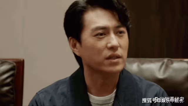 《縱有疾風起》田雨調侃式演技,比靳東和宋佳差得不是一星半點
