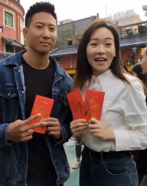 44歲港姐內地拍戲險變瞎子!被對手撞傷眼部,淤青紅腫痛到流淚