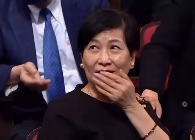 效力大台49年!70歲TVB高層是曾志偉堂姐,被稱「無線慈禧太后」