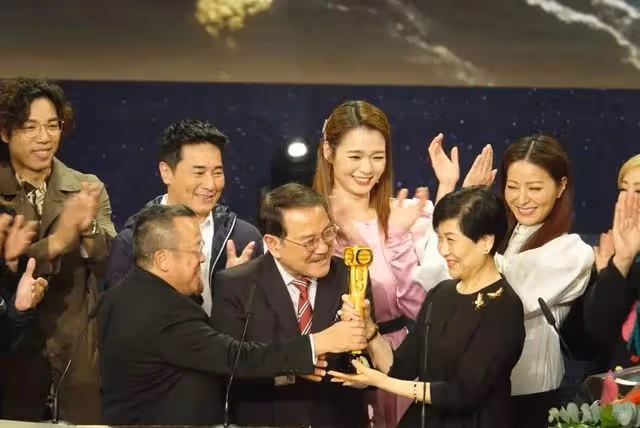 效力大台49年!70歲TVB高層是曾志偉堂姐,被稱「無線慈禧太后」