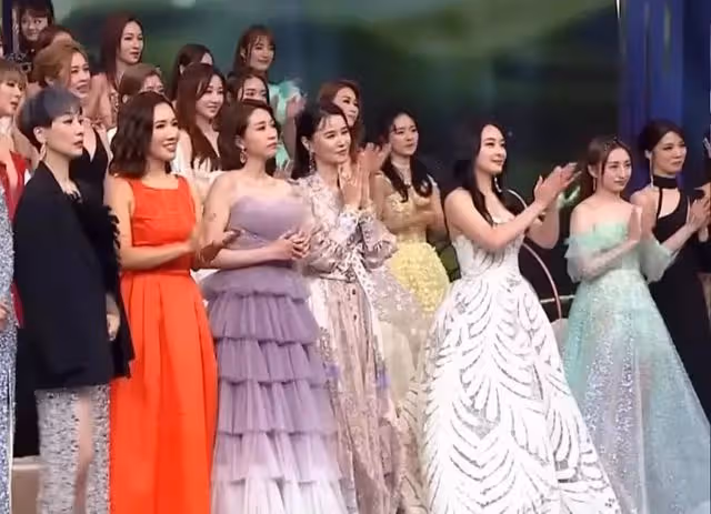 效力大台49年!70歲TVB高層是曾志偉堂姐,被稱「無線慈禧太后」