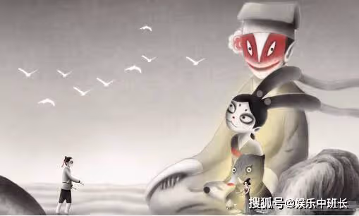 《中國奇譚》更新時間是每周幾點更新?第二集鵝鵝鵝到底講了什麼故事