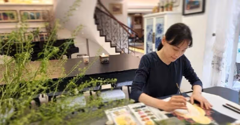 入豪門失敗！34歲女星「連生3子」仍不被認可　獲5億分手費「穿居士服潛心禮佛」獨自撫養孩子