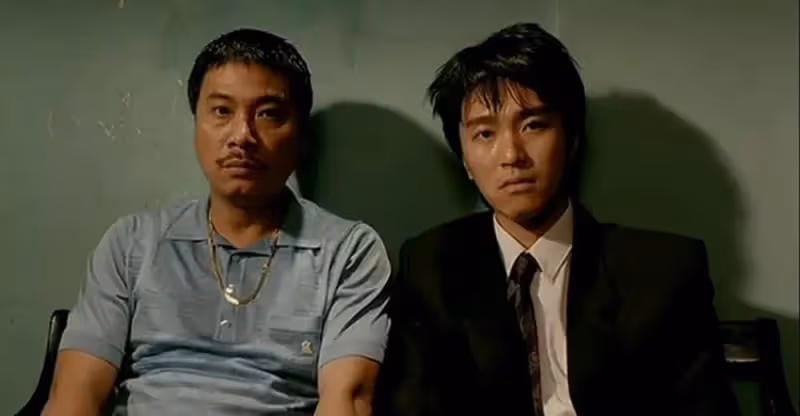 吳孟達肝癌離世！周星馳「第1個到達葬禮現場」破不和傳聞　花圈上「4字弔唁」催人淚下
