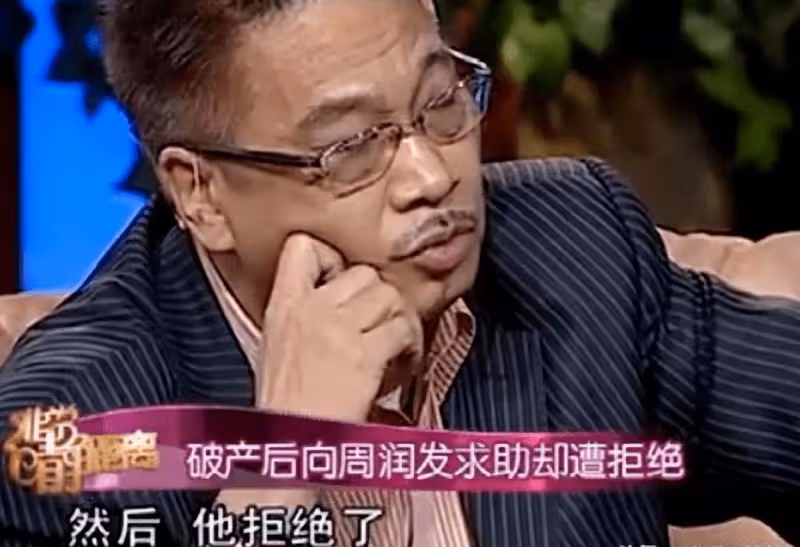 吳孟達肝癌離世！周星馳「第1個到達葬禮現場」破不和傳聞　花圈上「4字弔唁」催人淚下