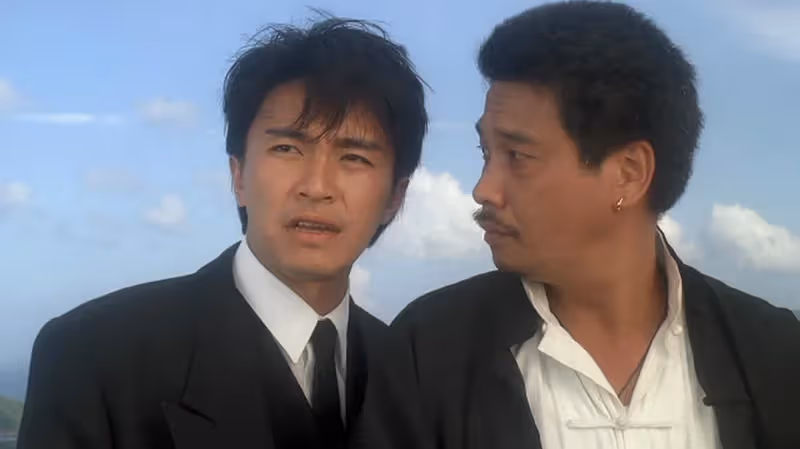吳孟達肝癌離世！周星馳「第1個到達葬禮現場」破不和傳聞　花圈上「4字弔唁」催人淚下
