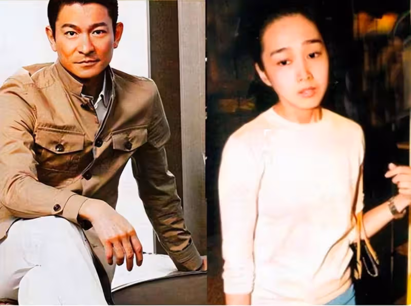 苦盡甘來！朱麗倩「為愛躲藏23年」46高齡生育　劉德華花2億變「寵女狂魔」今10歲女兒曝光：超漂亮